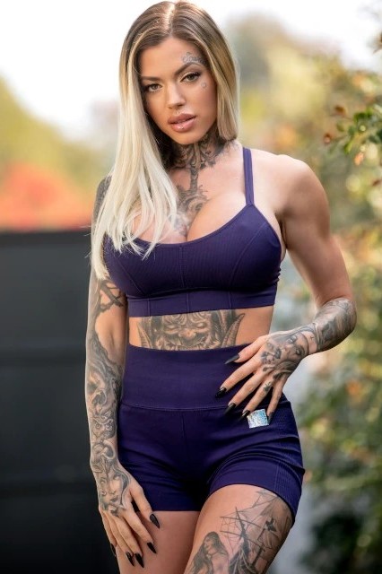 Photo HD Chantal Danielle - 8