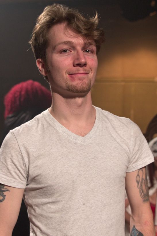 Photo HD Patrick J. Knight - 1