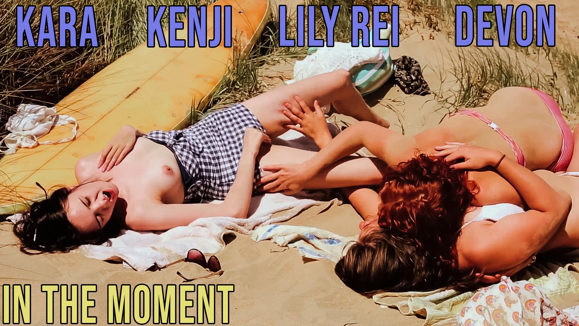 Devon, Kara & Lily Rei - In the Moment