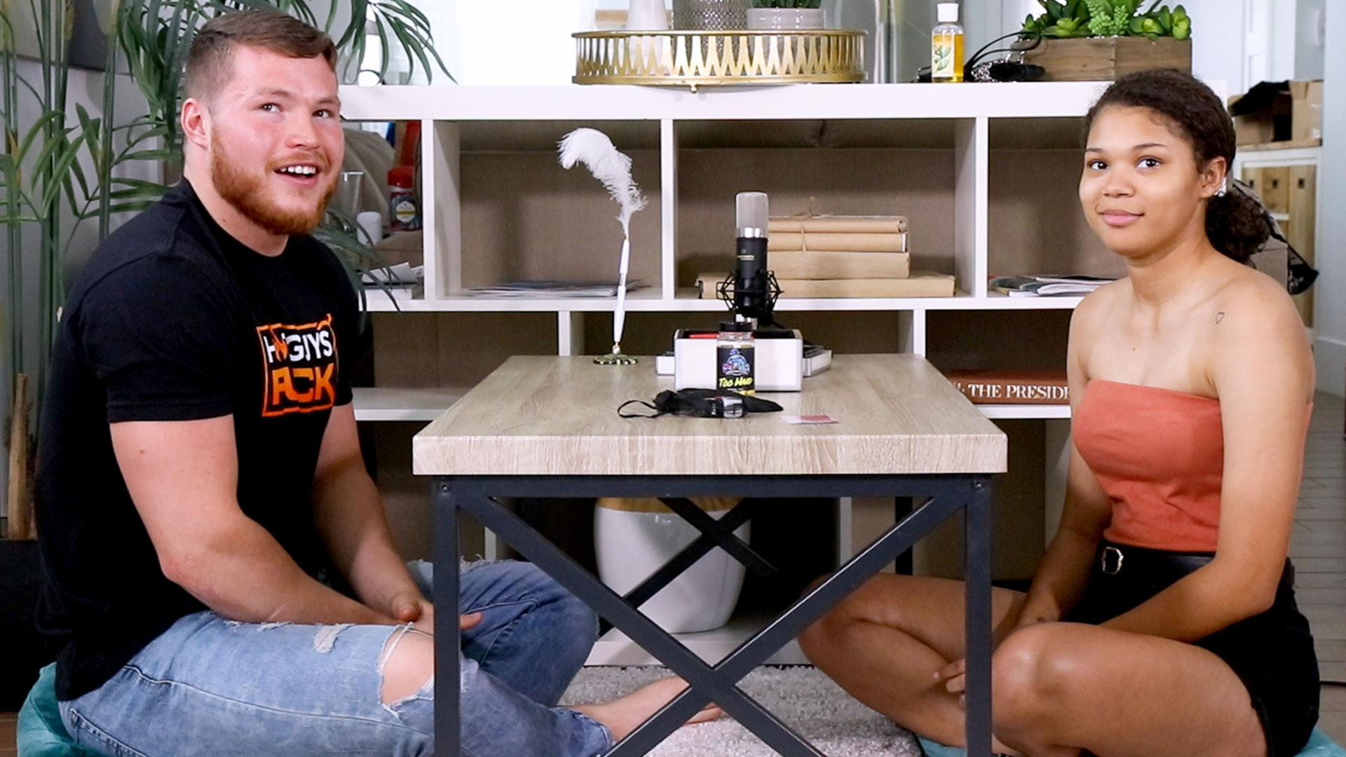 The HGF Experience - Canelo Ment Meets Michelle Anderson