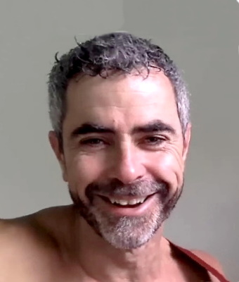 Brad Amberheart Masturbation