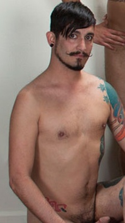 Aiden Coleman Sexe en groupe