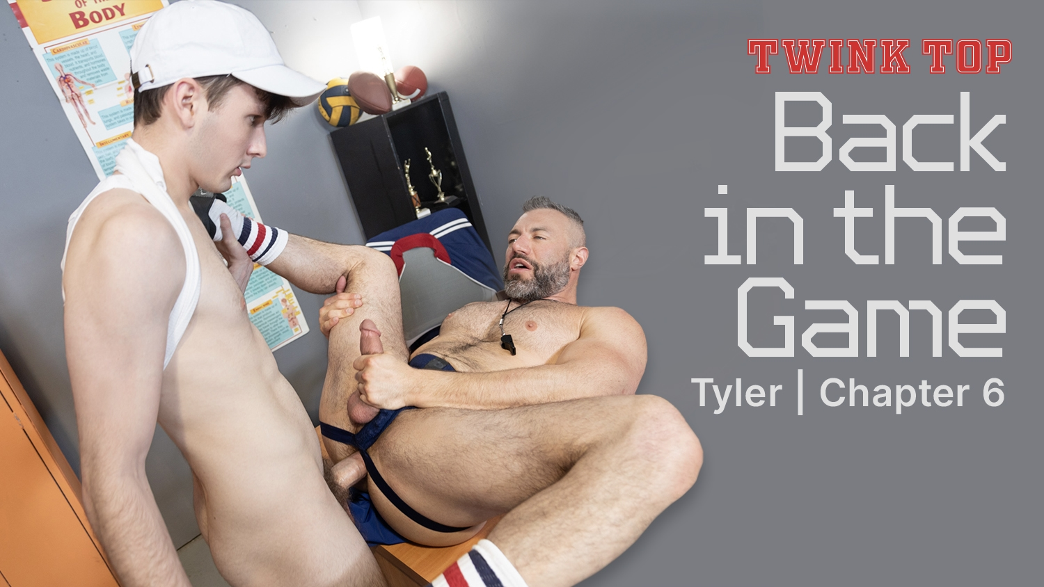 TYLER TANNER - Chapter 6 - Back in the Game