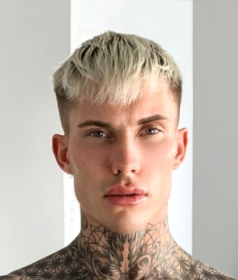 Cole Clint Masturbation