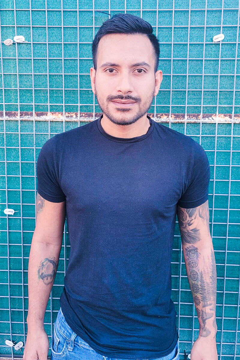 Sebas Cortes Plan à trois