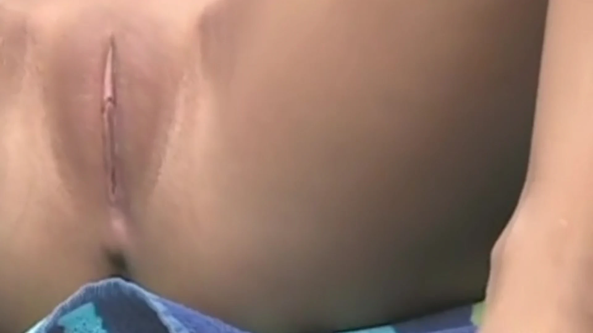 Nicole Fucking A Beer Bottle