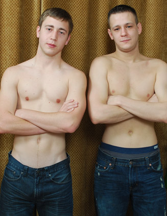 Brandon Beal & Jason