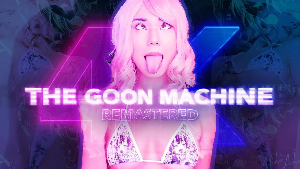 THE GOON MACHINE: 4K REMASTERED EDITION