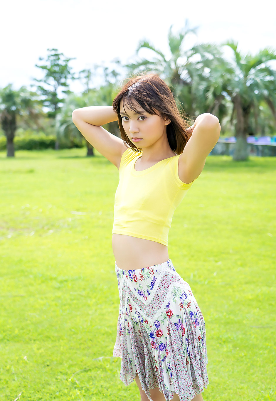 Photo HD Suzu Monami - 4