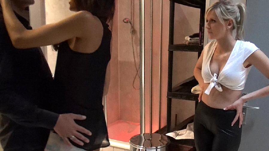 Brash foursome! Coach vs. Stepfather!