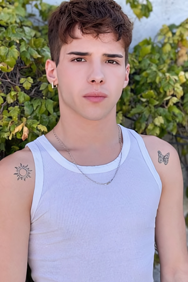 Photo HD Blu Twink - 2