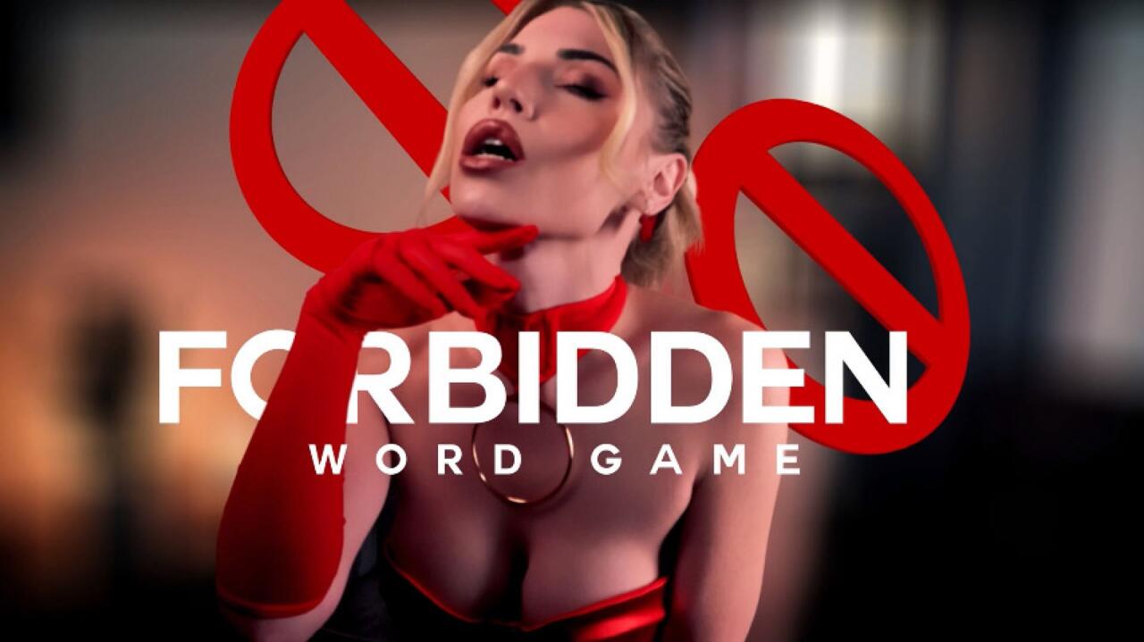Forbidden Word Game