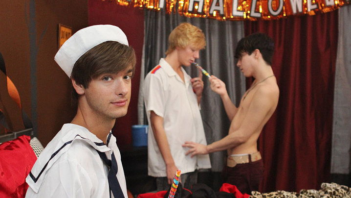 Evan Stone, Jayson Steel & Kyler...