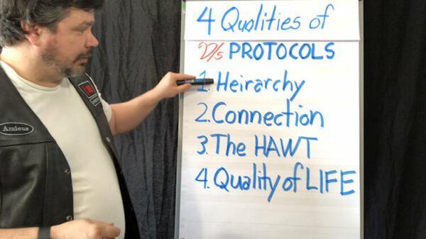 Creative Protocols for D/S: the Four Qualities