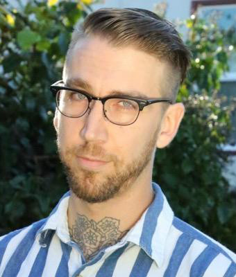 Bryan Gozzling Evil Angel