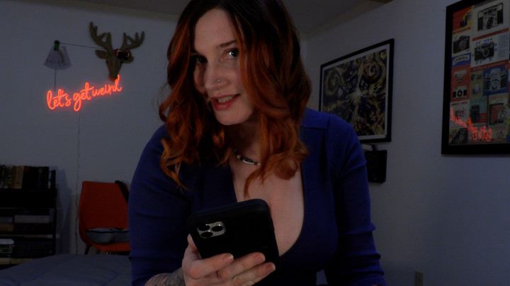 Mom's PoV Porno Past