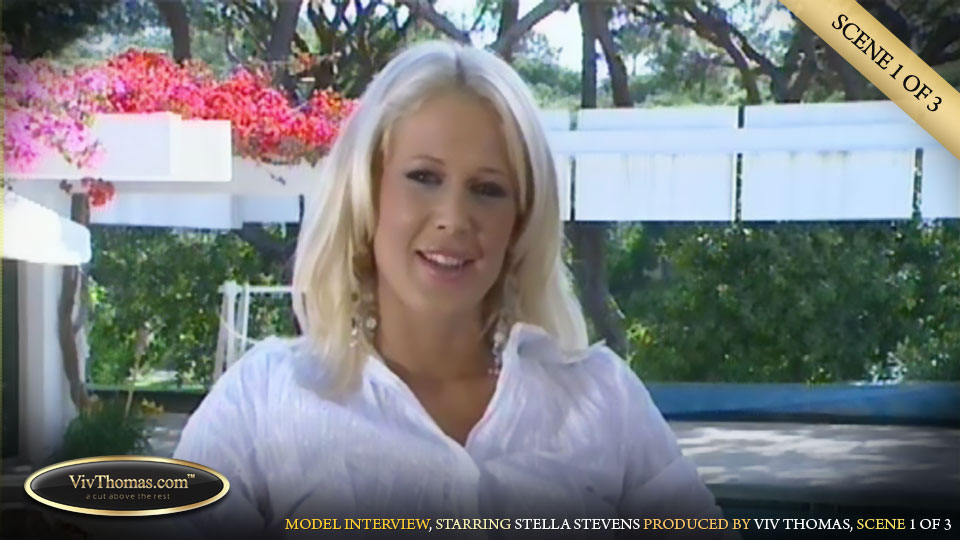 Stella Stevens Part 1