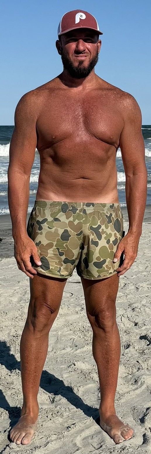 John Campbell Anulingus