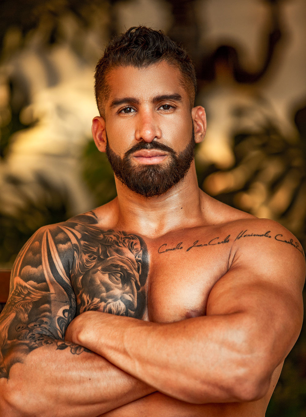 Photo HD Jesus Octavio Hirayc - 2