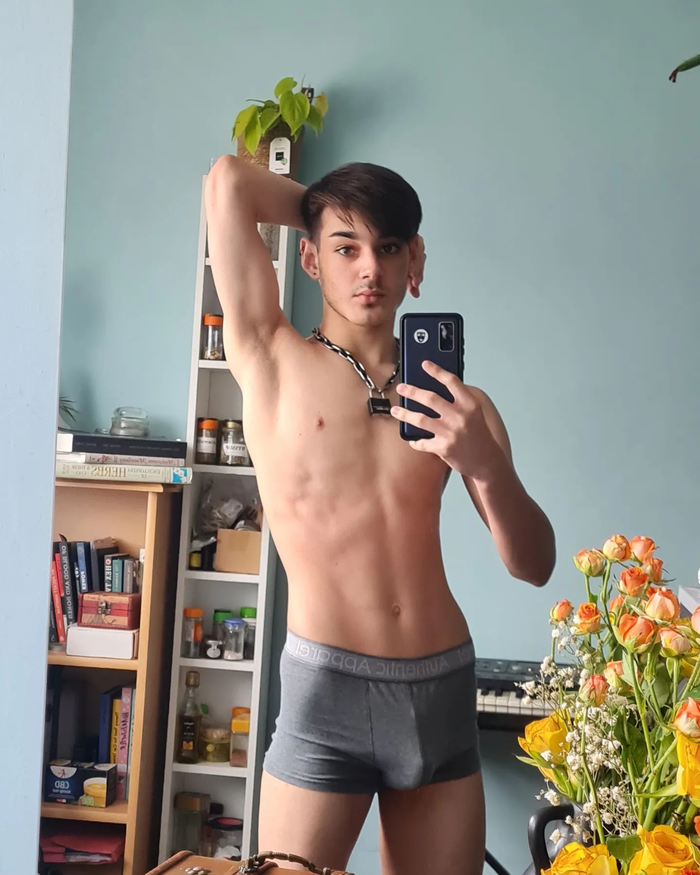 Danny Lockwyn Anulingus