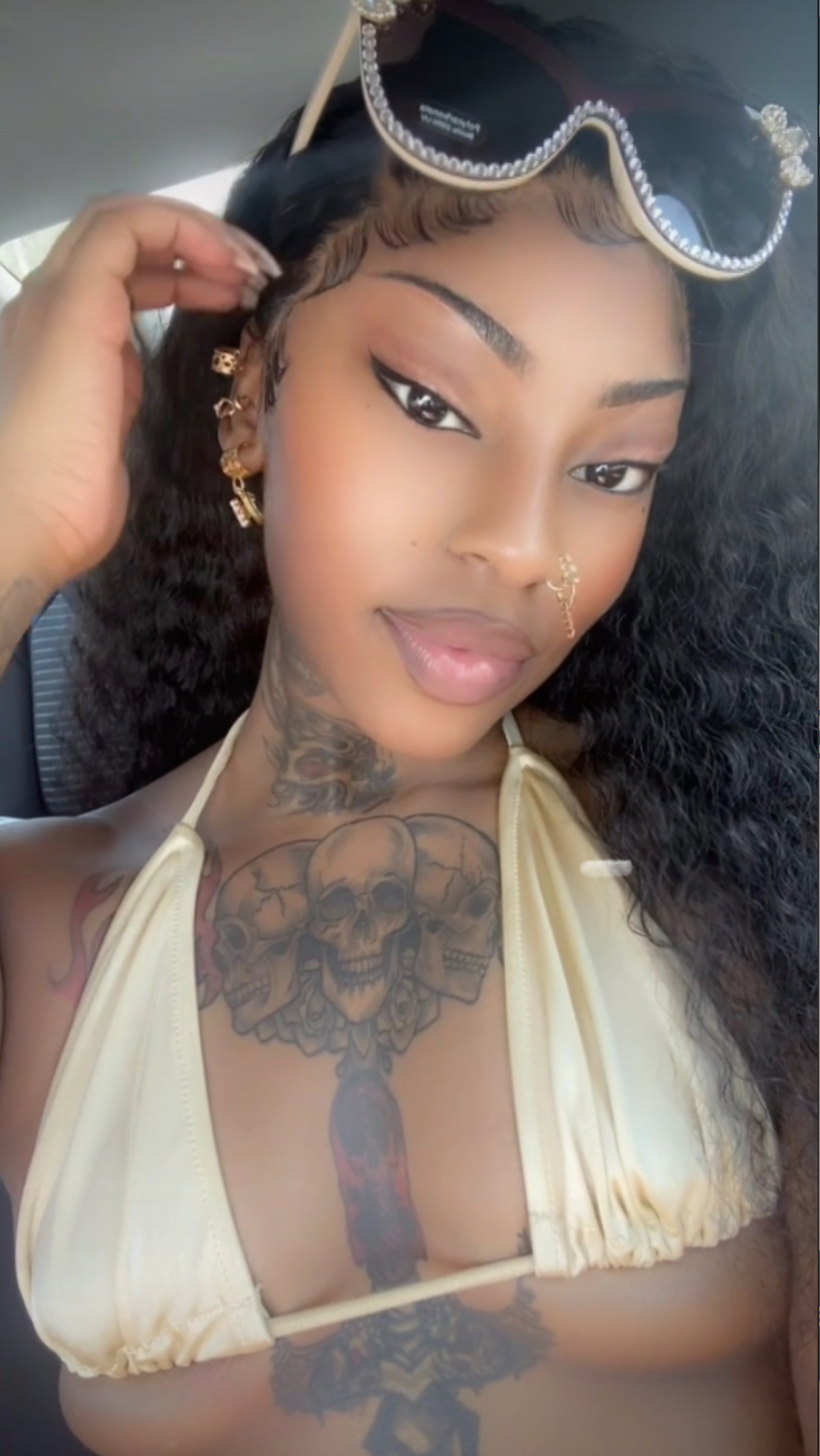 Arabian Eseina Dire Desires