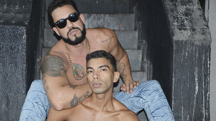 Brenao & Miguel