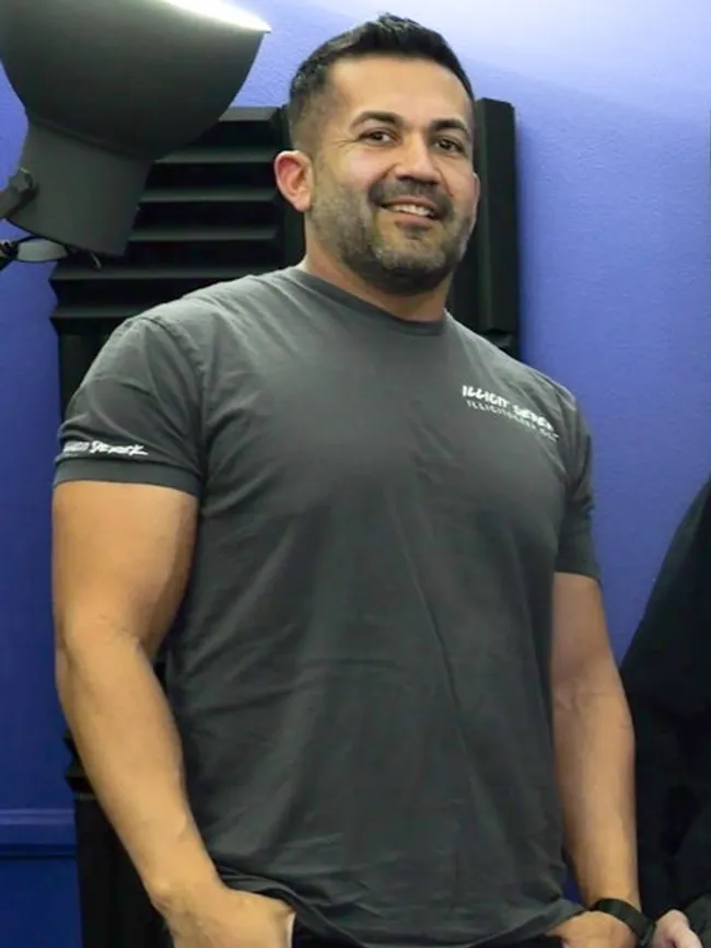 Photo HD Derek Luxe - 2