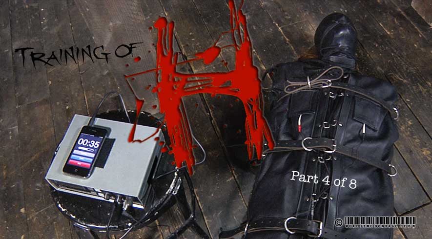 Training of H Part 4