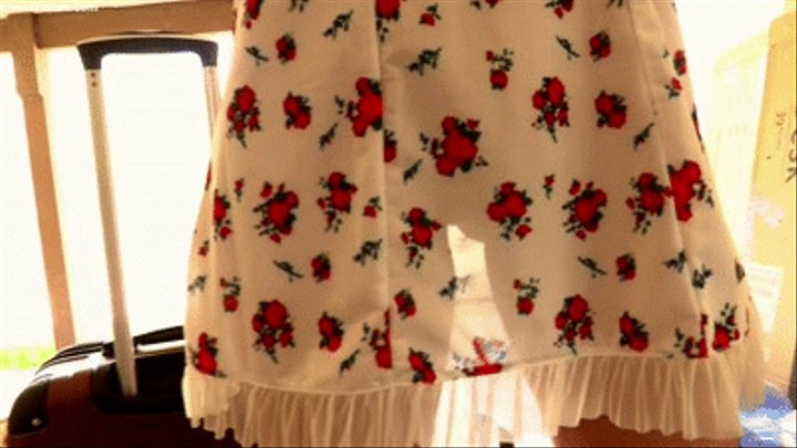 Free Spirited Stepdaughter Loves Nudity and Sex