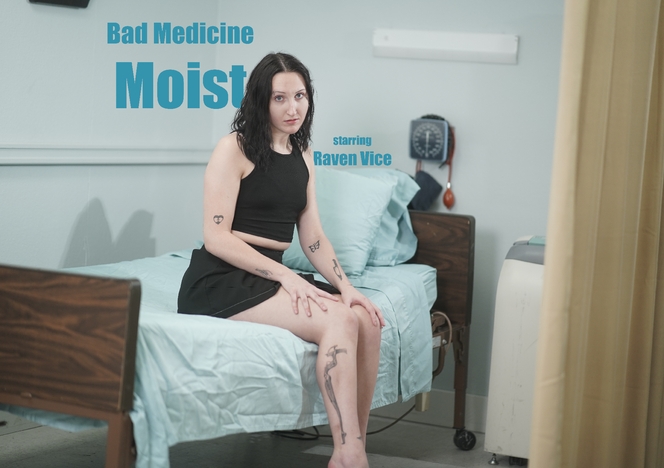 Bad Medicine - Moist
