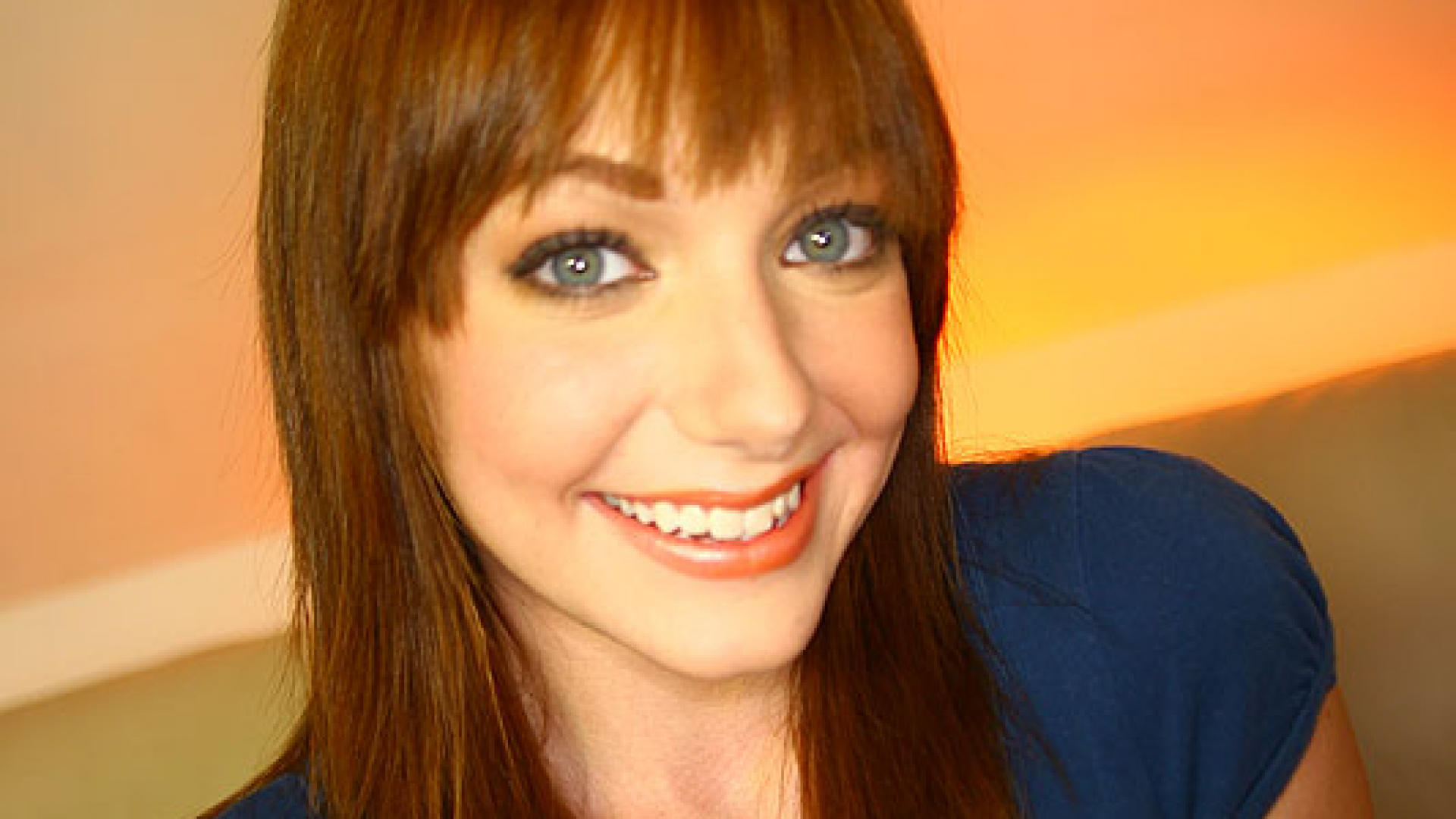 Beaue Marie (aka Sara) Hot College Student Sucks Cock, Fucks and Swallows Cum