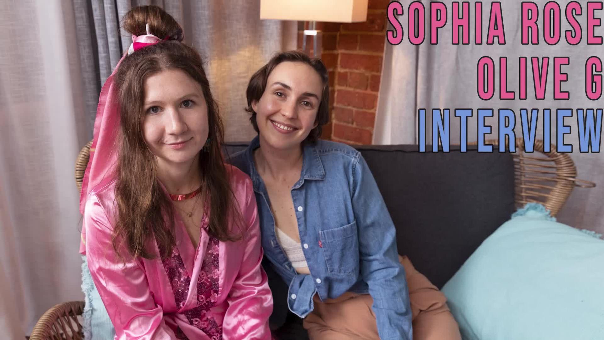Olive G & Sophia Rose - Make a Wish Interview
