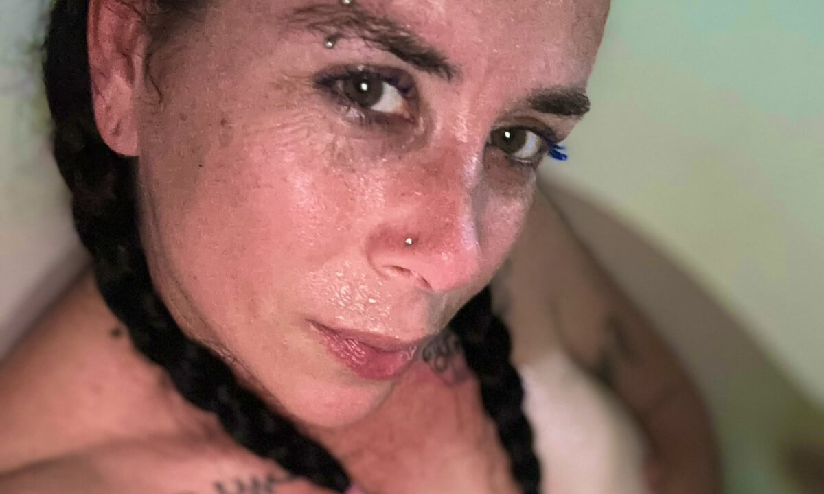 Photo HD Rosa Delgado - 2