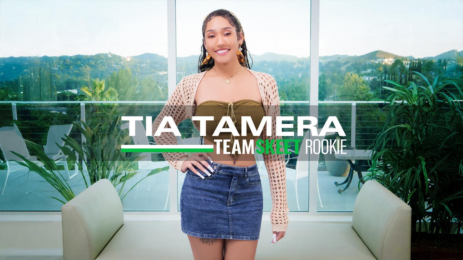 I Feel Like Being A Slut Today! (Tia Tamera's Mainstream Debut)