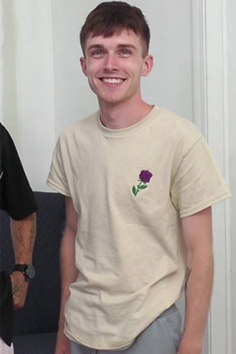 Taylor Brooks Anulingus