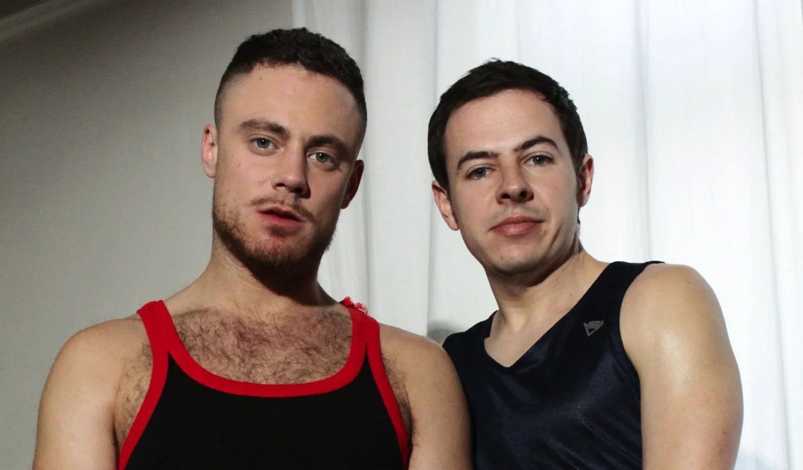 Jake Richards and Sam Bishop
