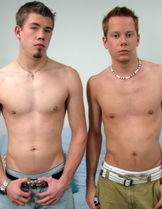 Braden & Peter