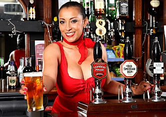 Barmaid