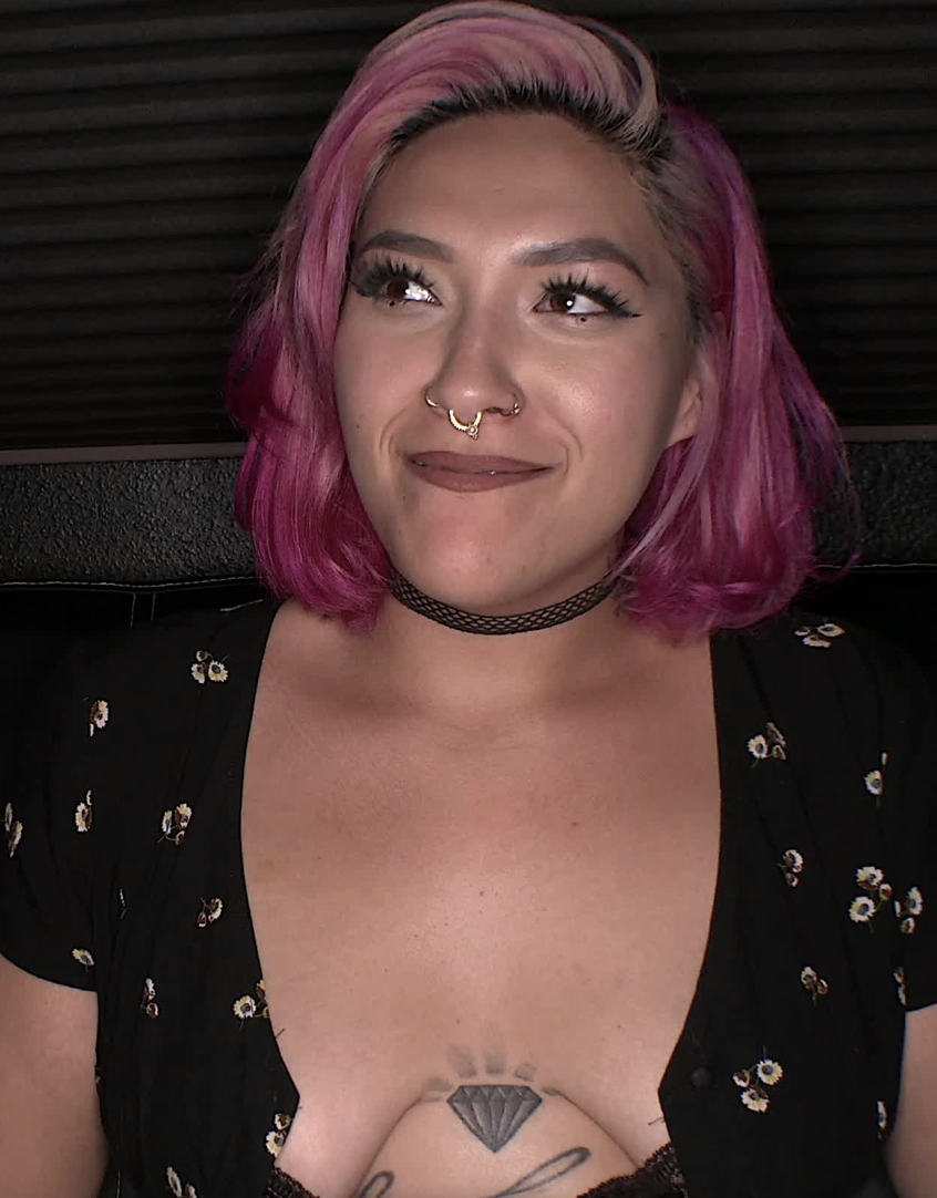 Nikki Savage Interracial