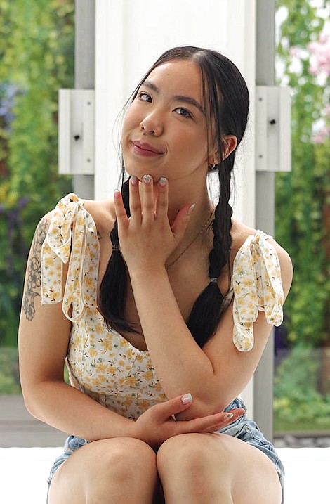 Photo HD Mina Tran - 3