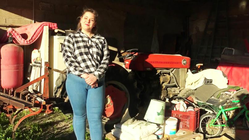 Anais, 22 Years Old, Student From La-Fare-Les-Oliviers (13)!