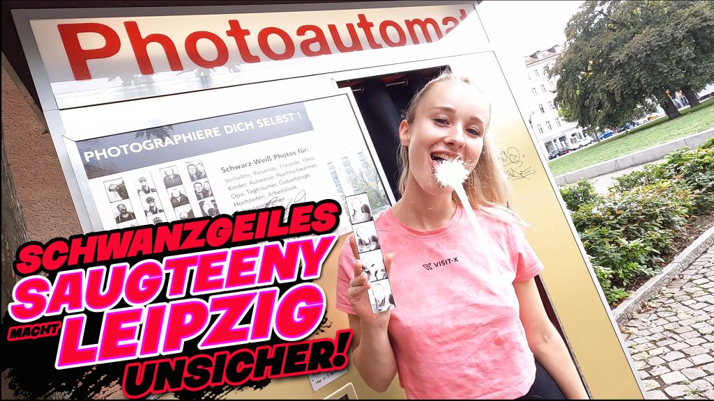 COCK HORNY SUCK TEENY MAKES LEIPZIG UNSAFE!!!