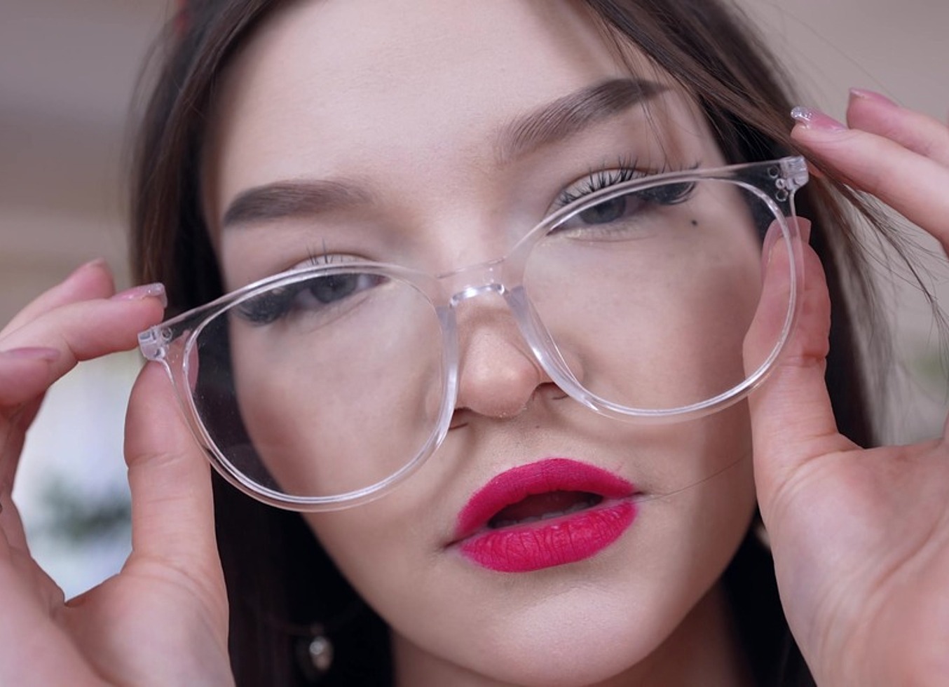 Perfect teen Virgin Butterfly gets wet hardcore fucking with DP DVP and piss in mouth from four big cocks EKS568