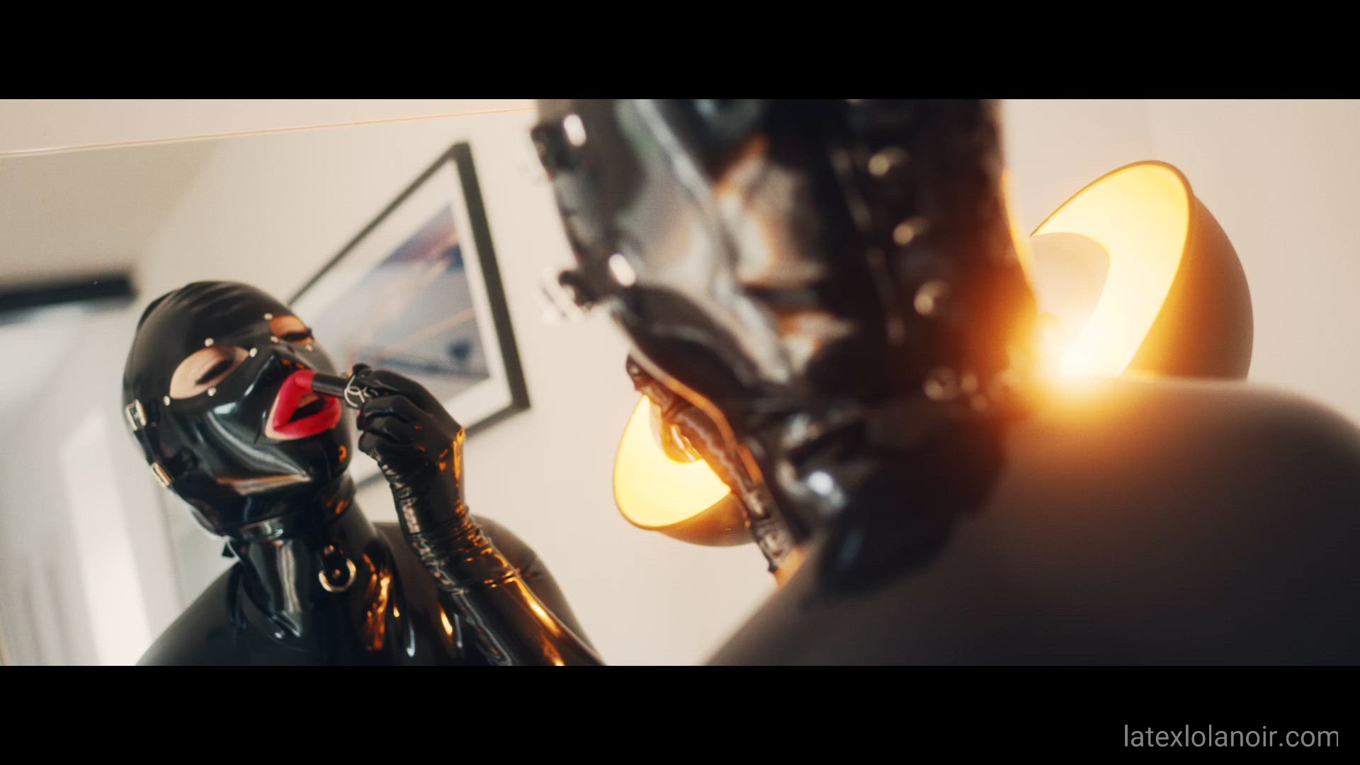 Your favourite rubber doll