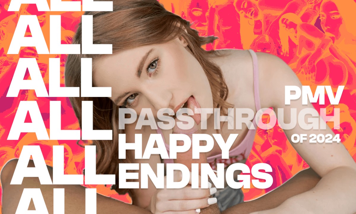 All of 2024 Passthrough Happy Endings | PMV | VR Music Video by Private Jet