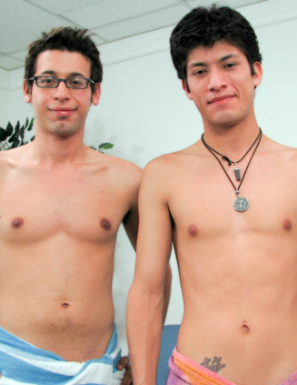 Nelson & Gino