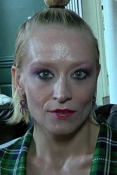 Sam the Whore Facial