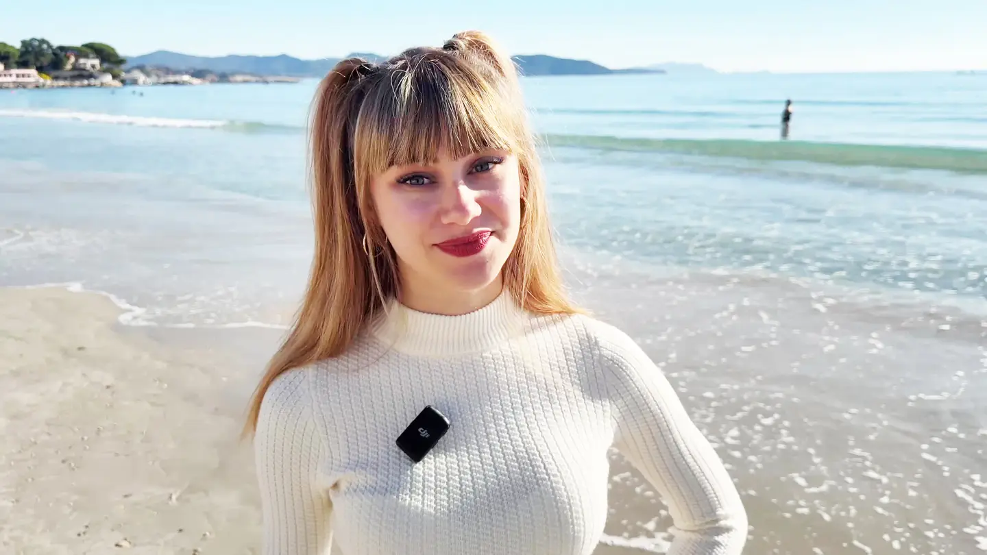 Angèle Ice, 20 years old, a little bombshell from Lille!