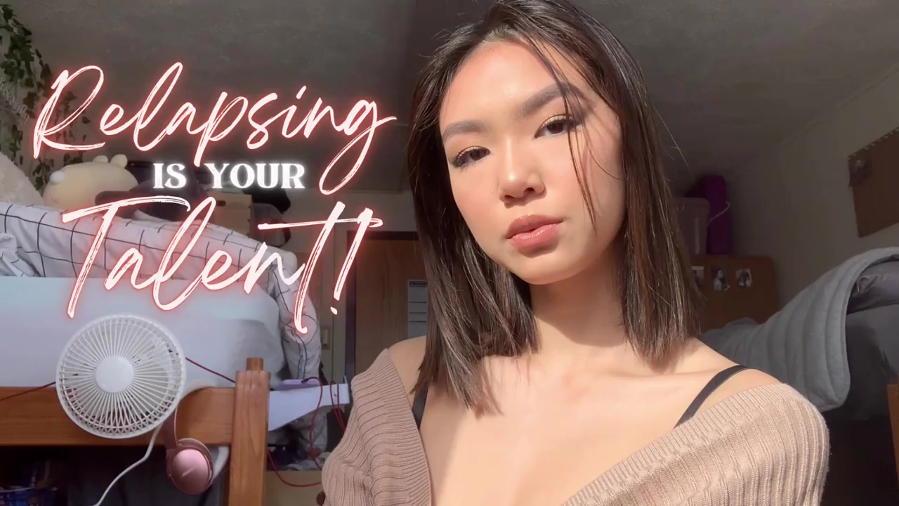 R*LAPSING IS YOUR TALENT