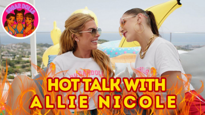 SugardollsTV Ep.4 : Allie Nicole 21Questions